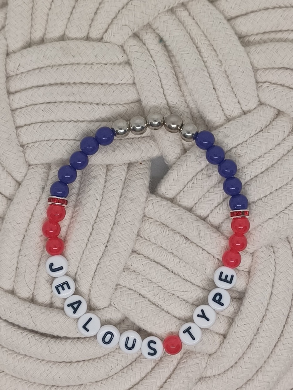 Doja Cat- Vie Tour- Jealous Type Bracelet